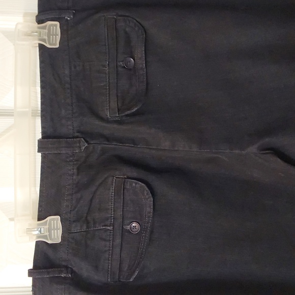 Gloria Vanderbilt  perfect fit denim capris size 16 - Picture 3 of 8